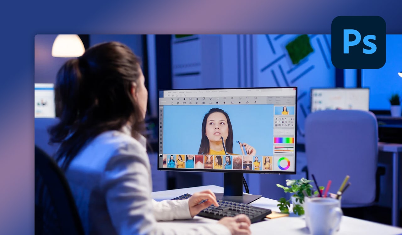 A Complete Guide to Adobe Photoshop