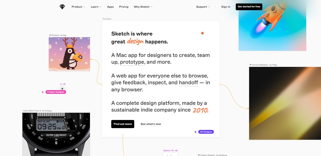 Getting Started with Sketch